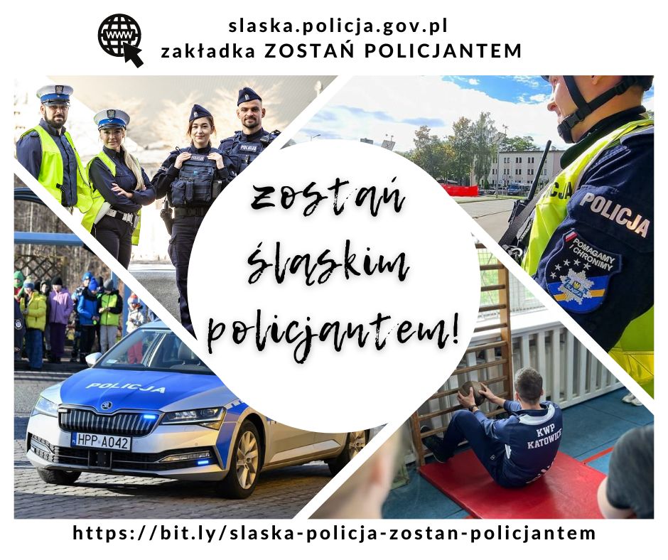 Zdjęcie artykułu Zostań policjantem – nabór do policji 2025