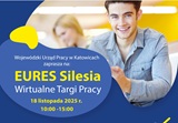 Zdjęcie artykułu EURES Silesia – Wirtualne Targi Pracy